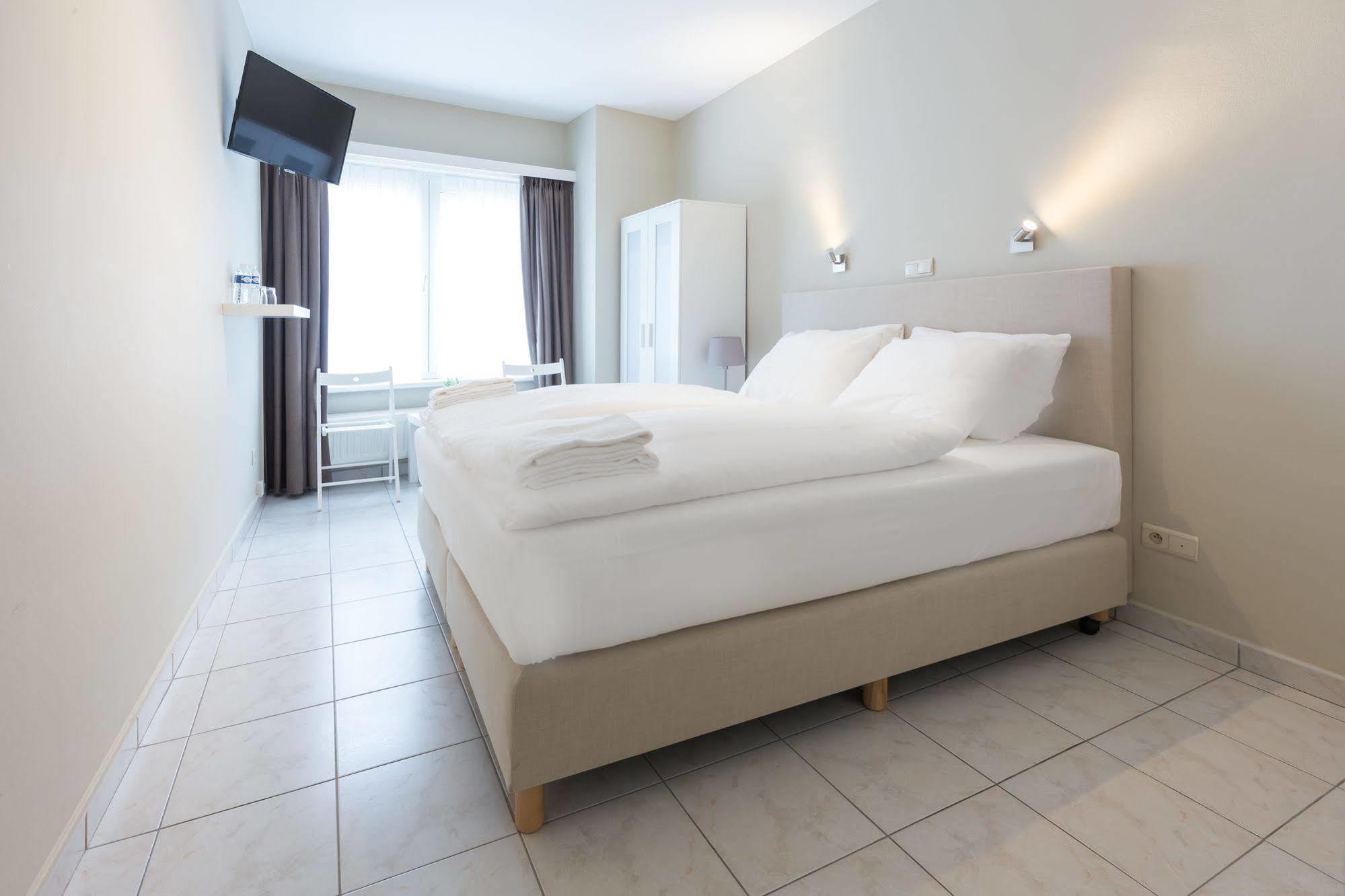 Hotel Franky Blankenberge Exterior foto
