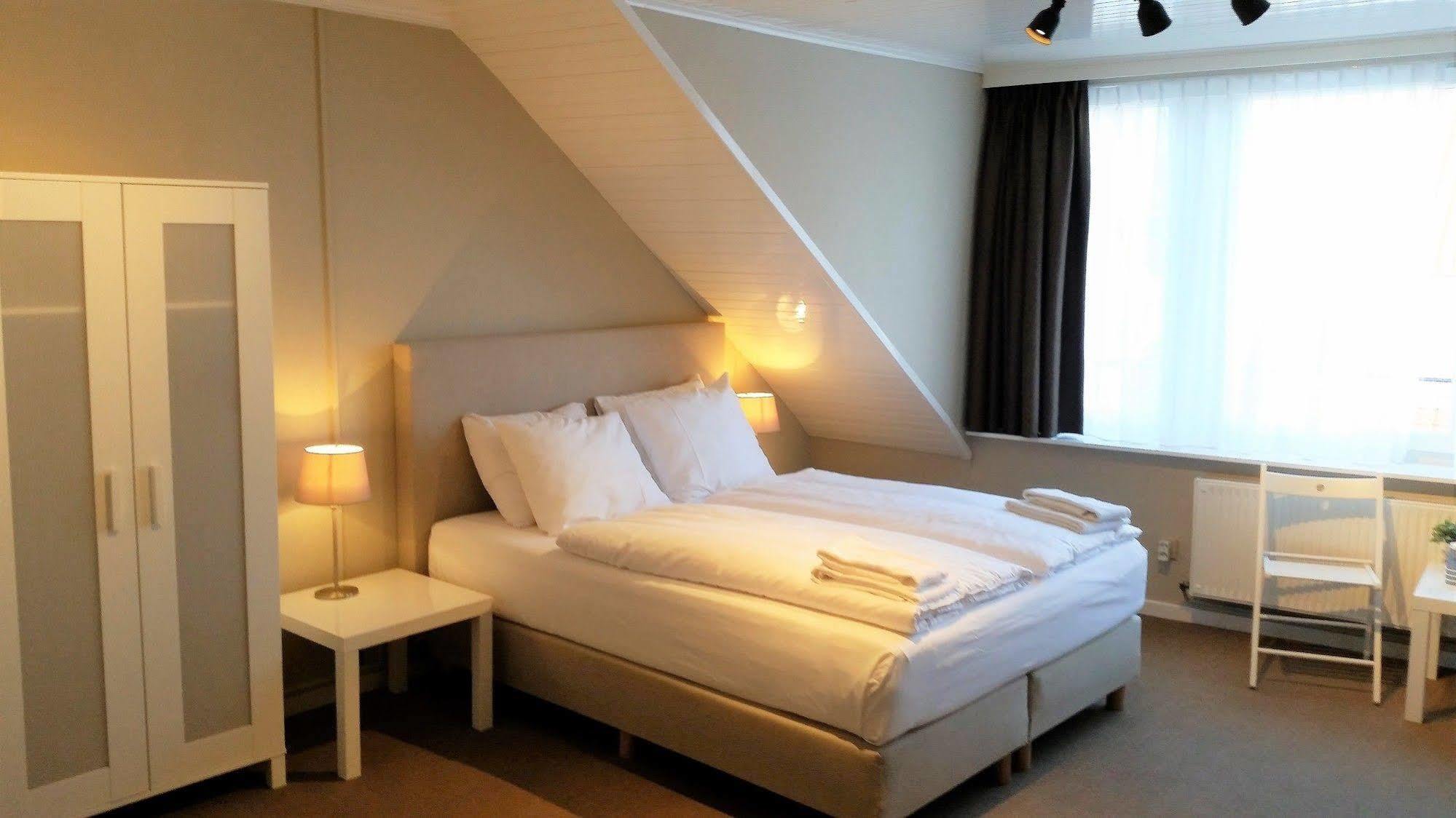 Hotel Franky Blankenberge Exterior foto