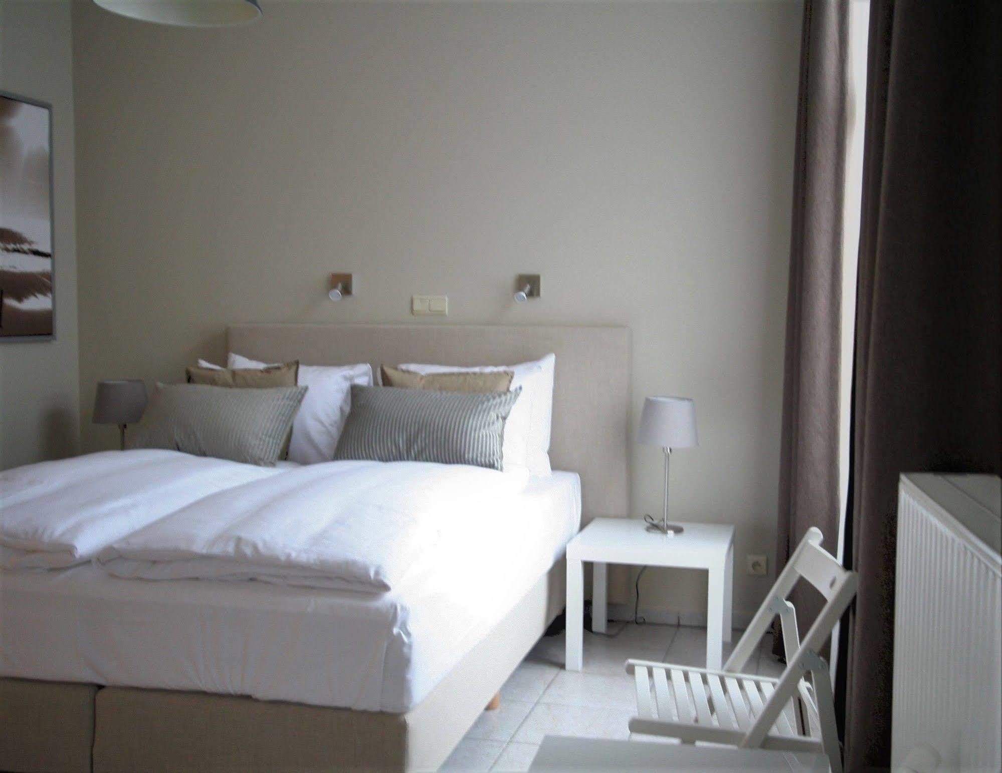 Hotel Franky Blankenberge Exterior foto