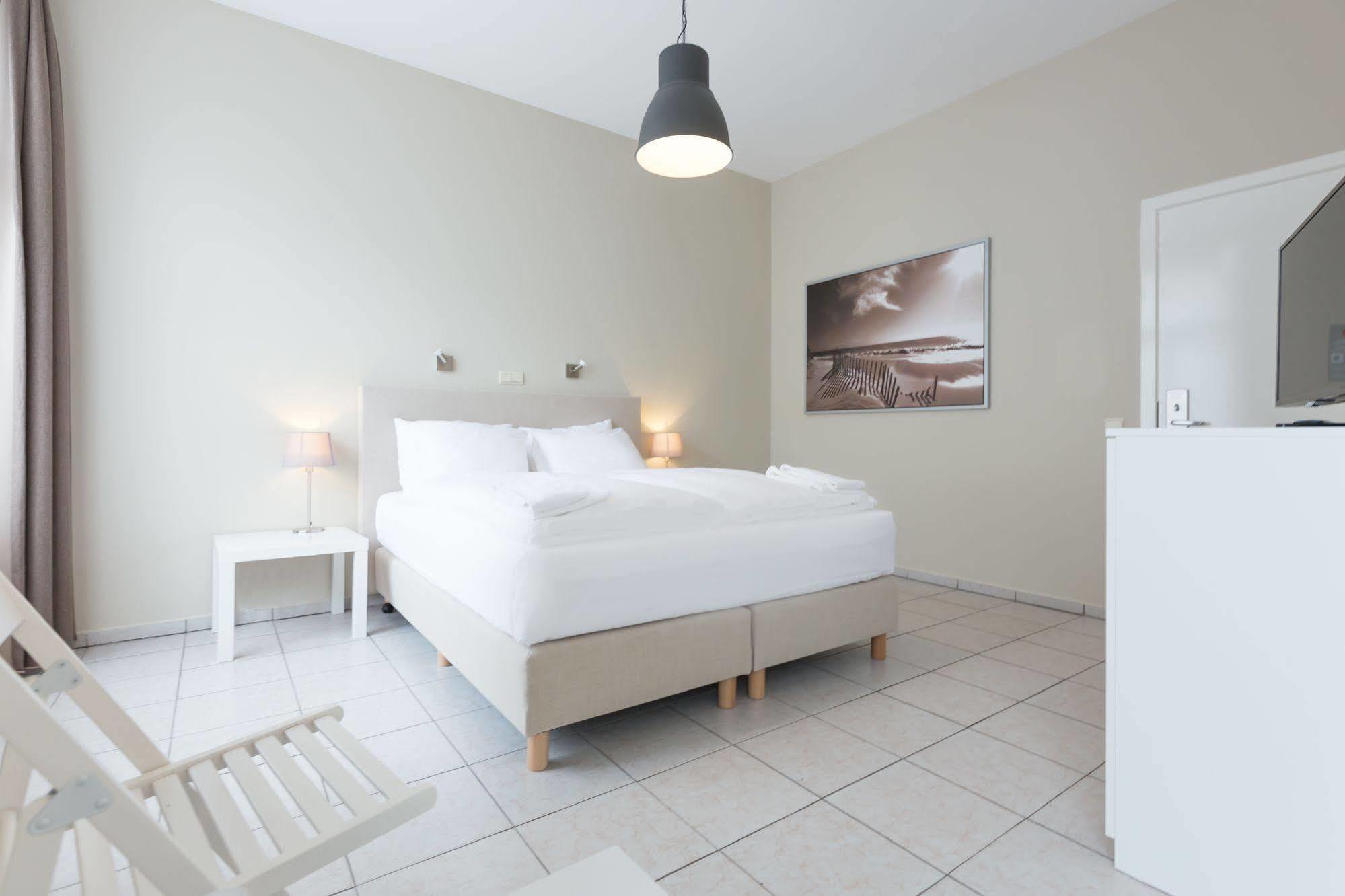 Hotel Franky Blankenberge Exterior foto